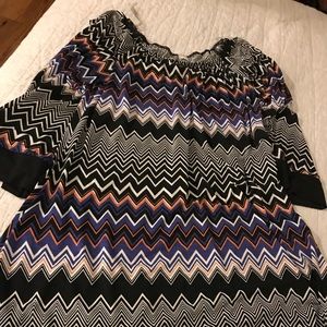 2B together dress size med